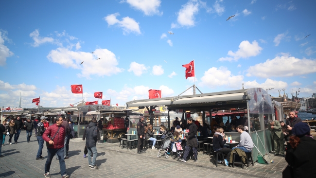 İstanbul’un ünü dünyaya yayılan lezzeti: Balık ekmek